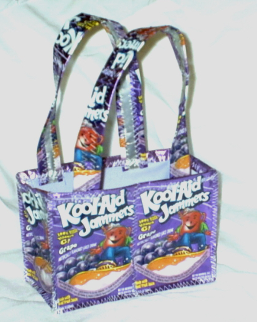 A Throwback Kool-aid Jammers Drink Pouch Purse - Etsy Canada
